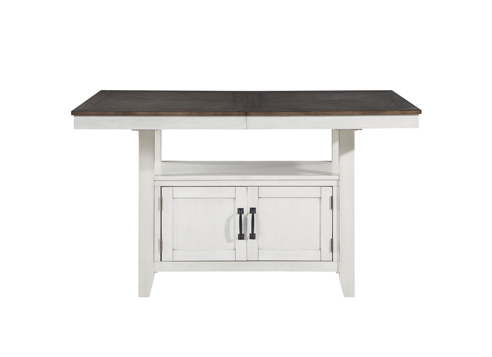 RICHLAND COUNTER TABLE TOP & BASE