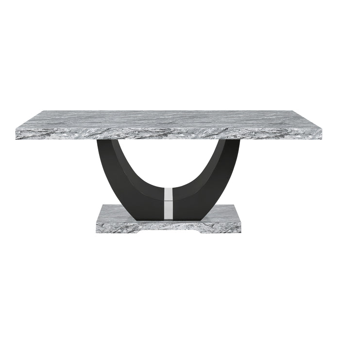 LYRA  DINING TABLE - TOP & BASE