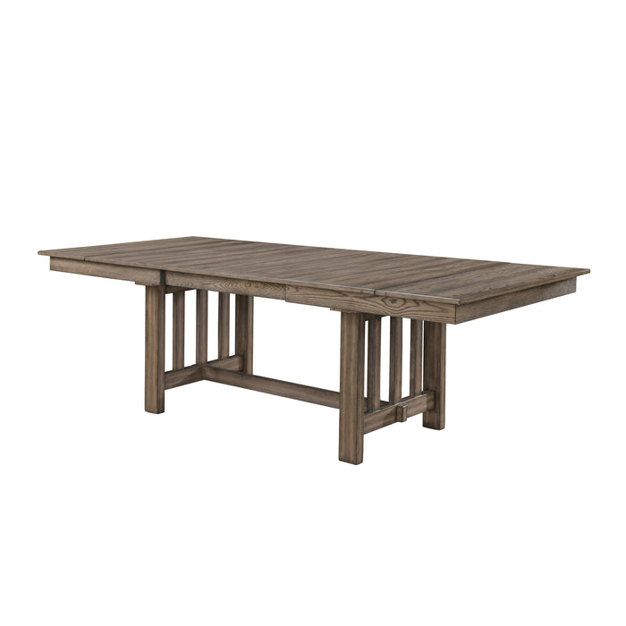 HARRISBURG  DINING TABLE - TOP & BASE