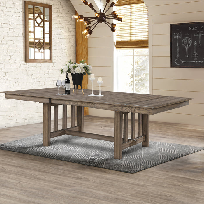 HARRISBURG  DINING TABLE - TOP & BASE