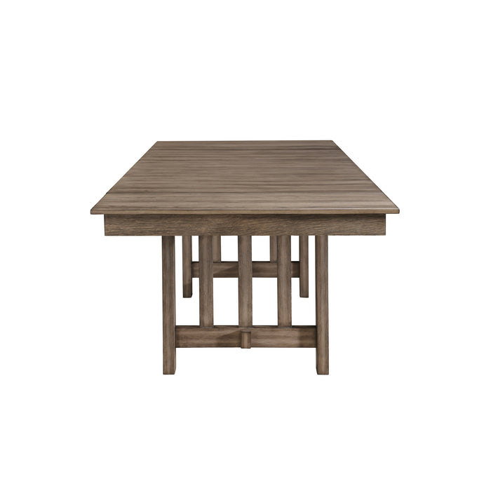 HARRISBURG  DINING TABLE - TOP & BASE