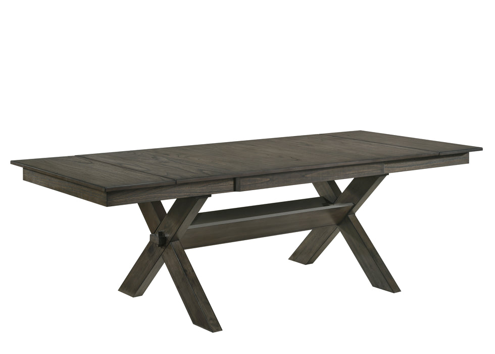 GULLIVER DINING TABLE TOP & BASE