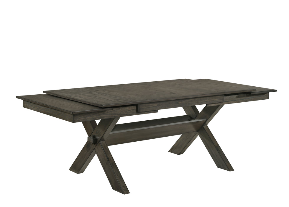 GULLIVER DINING TABLE TOP & BASE