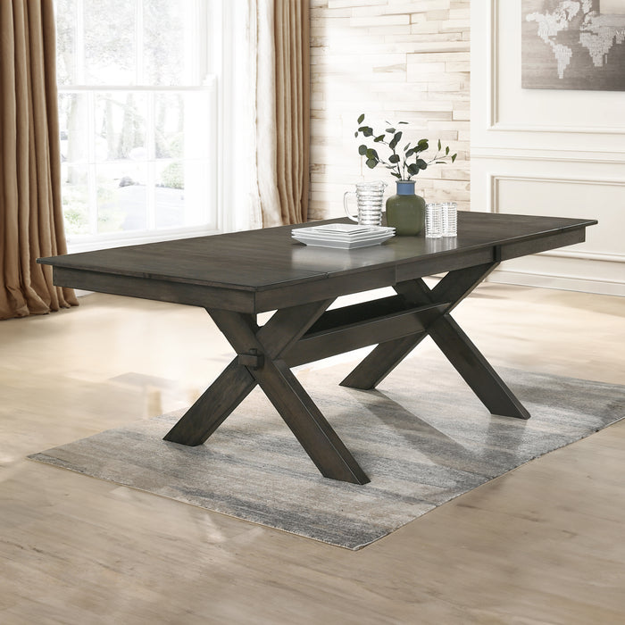 GULLIVER DINING TABLE TOP & BASE