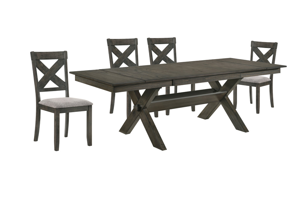 GULLIVER DINING TABLE + 4 CHAIRS