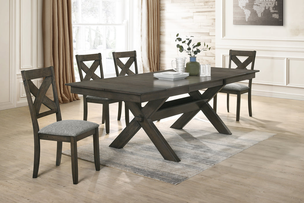 GULLIVER DINING TABLE + 4 CHAIRS