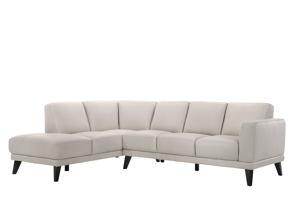 ALTAMURA 2PC SECTIONAL - LAF 3 SEAT, RAF 2 SEAT