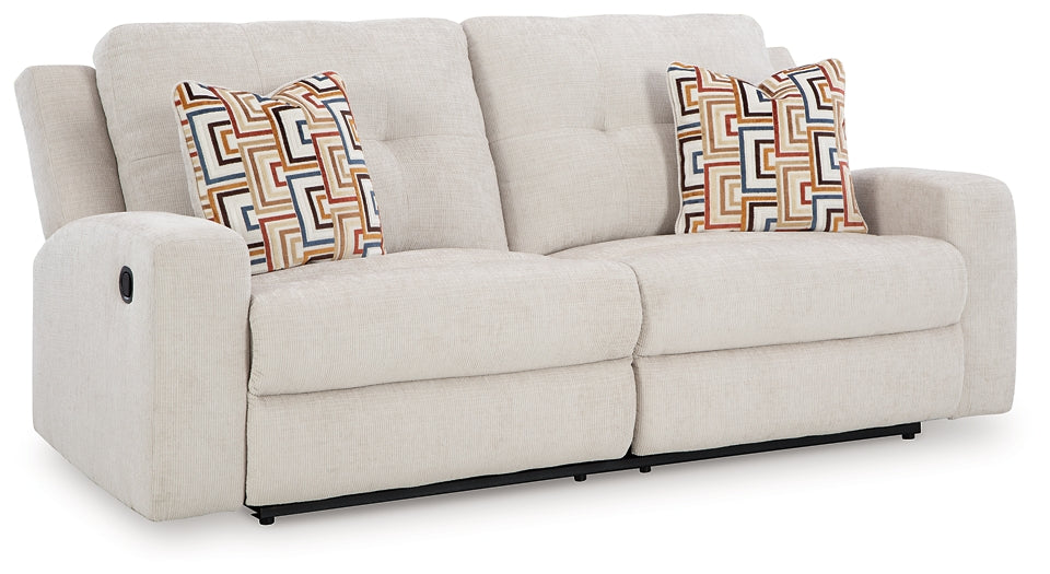 Danum 2 Seat Reclining Sofa