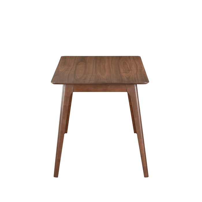 OSCAR COUNTER HEIGHT TABLE-WALNUT