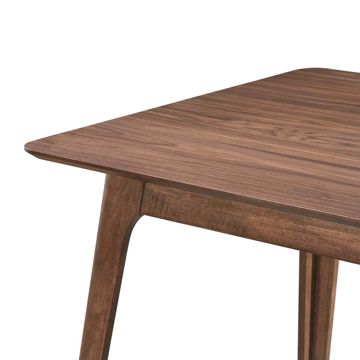 OSCAR COUNTER HEIGHT TABLE-WALNUT