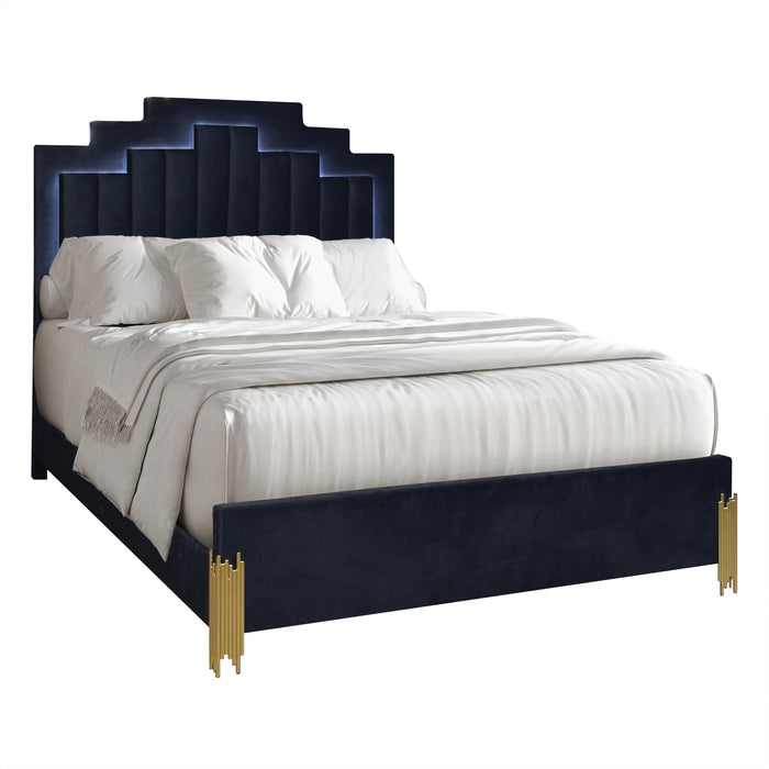 EMPIRE  - 6/6 EK BED ONLY