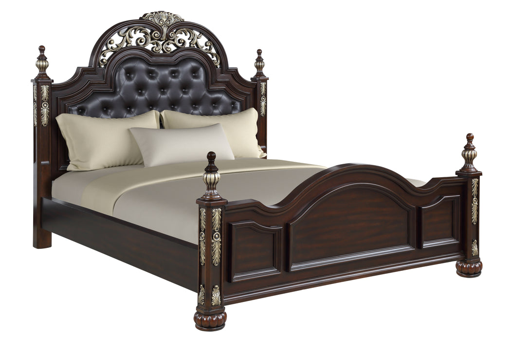 MAXIMUS 6/6 EK BED