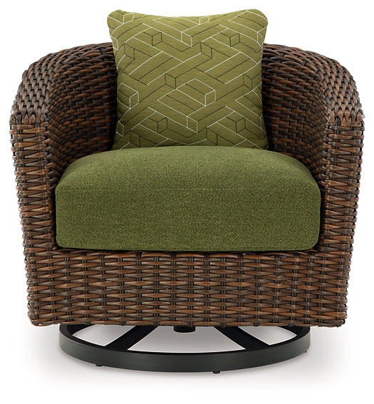 Horizon Hall 2 Lounge Chairs with End Table