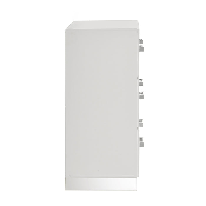 EUROPA DRESSER- WHITE