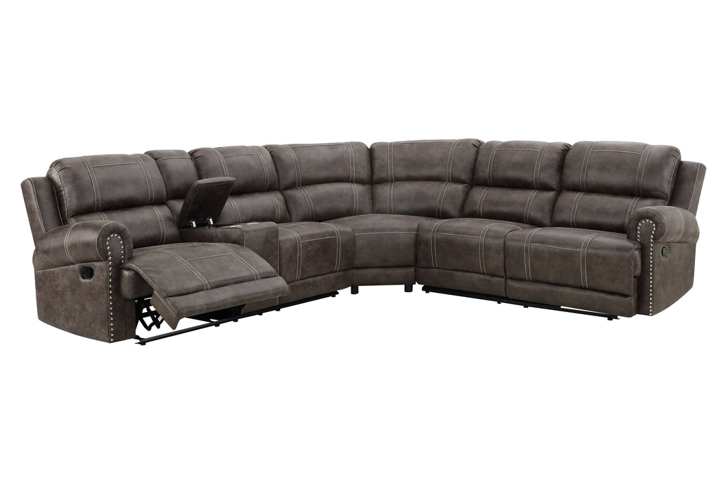 TERRA - 3 PC P1 SECTIONAL-RAF, LAF, W