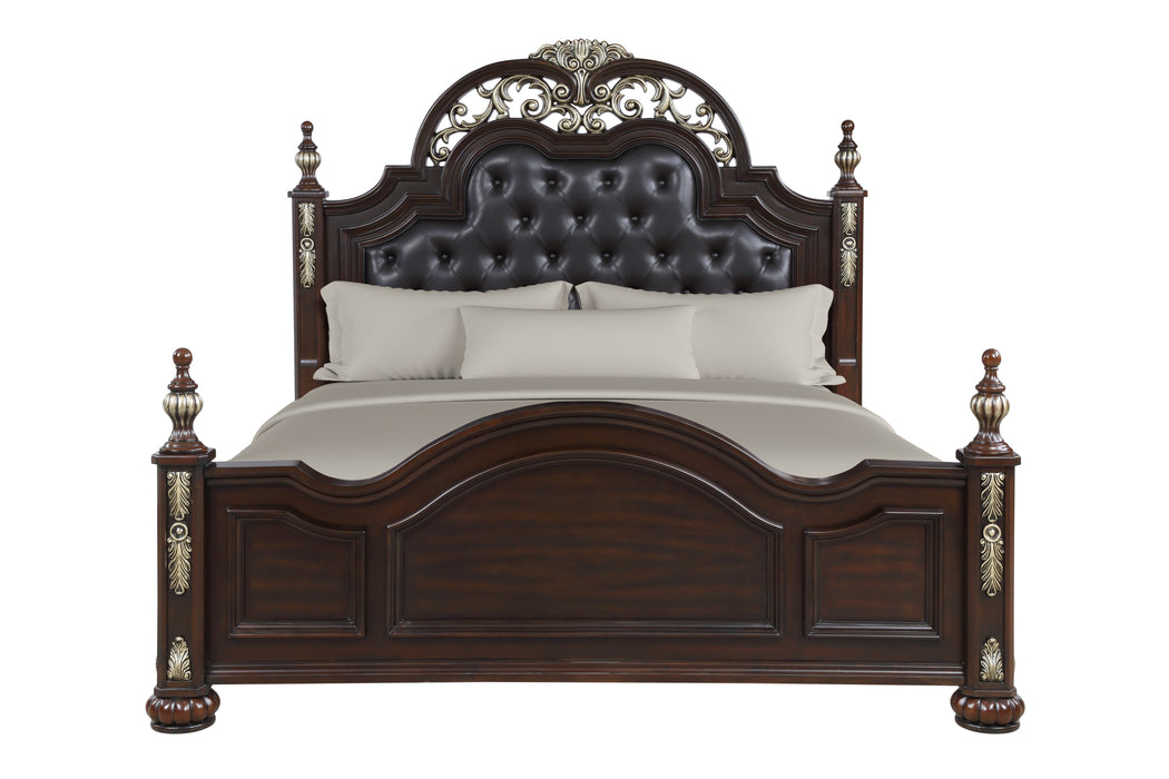 MAXIMUS 6/6 EK BED