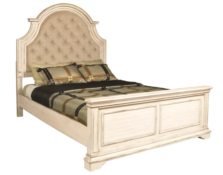 ANASTASIA 5/0 Q BED