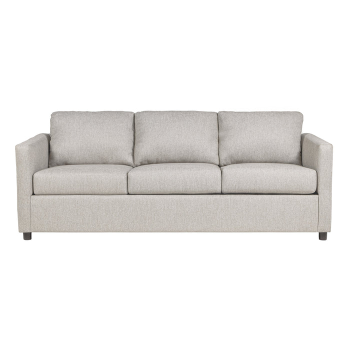 ELIO 3 SEATER SOFA-BEIGE