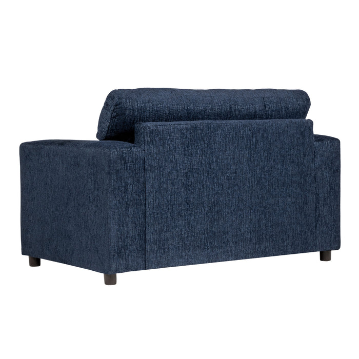 KYLO CUDDLE CHAIR-BLUE