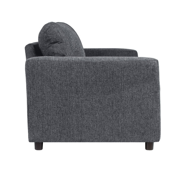 KYLO SOFA-ASH GRAY