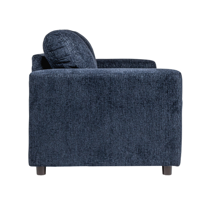 KYLO SOFA-BLUE