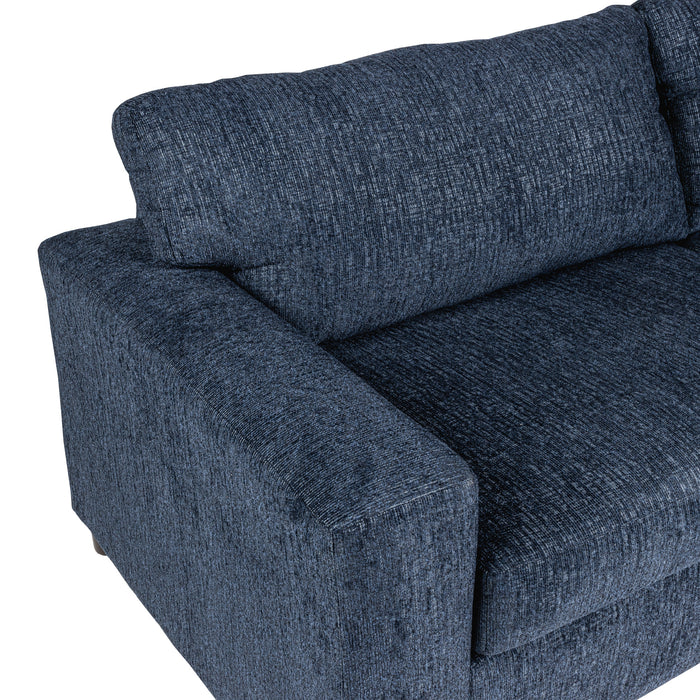 KYLO SOFA-BLUE