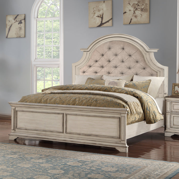 ANASTASIA 6/6 EK BED