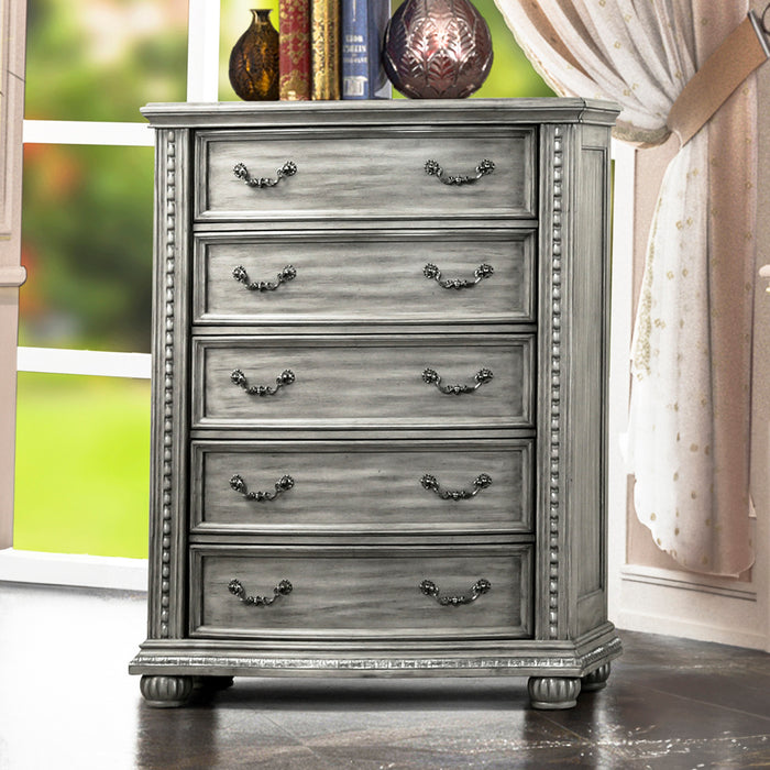 CONTESSA CHEST- STERLING