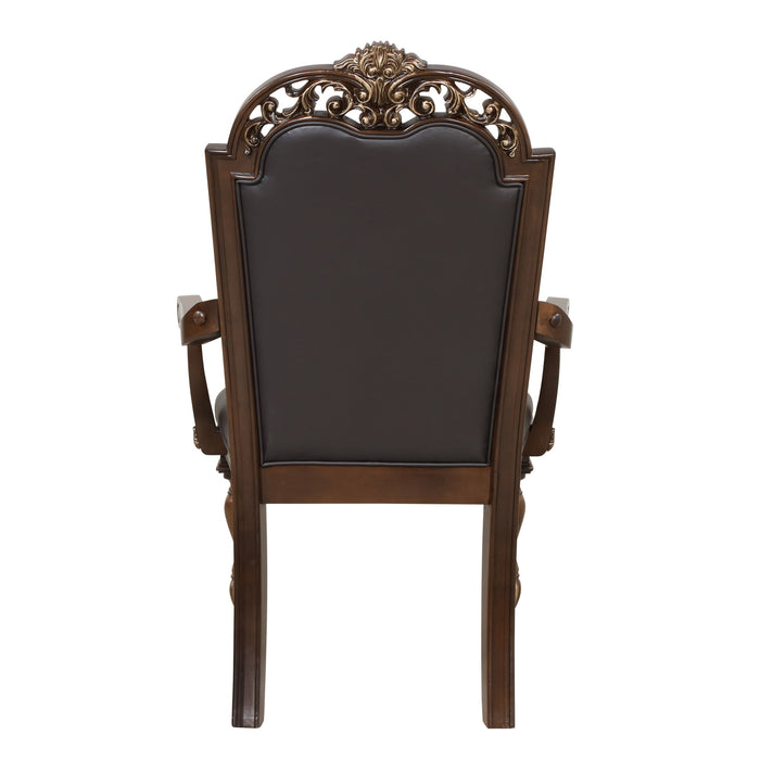 MAXIMUS ARM CHAIR-MADEIRA