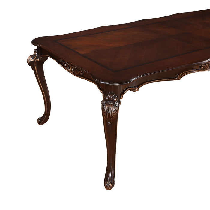 CONSTANTINE DINING TABLE-CHERRY