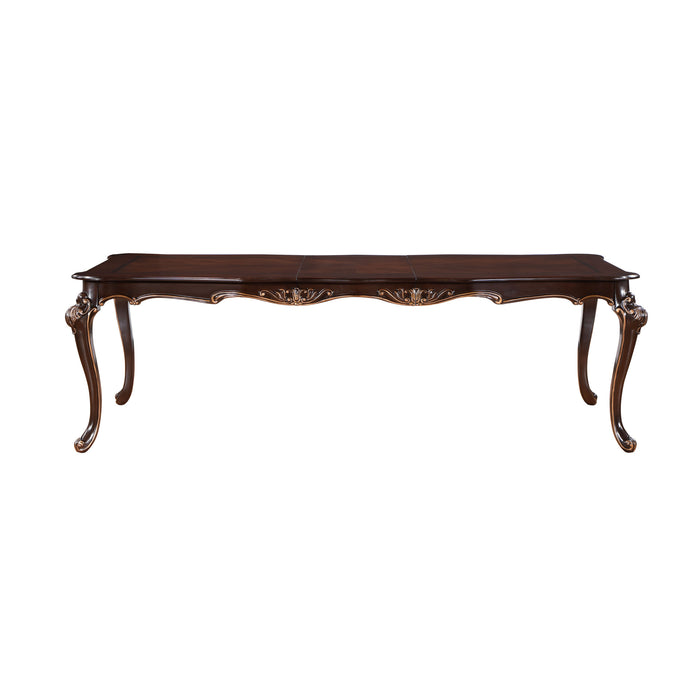 CONSTANTINE DINING TABLE-CHERRY