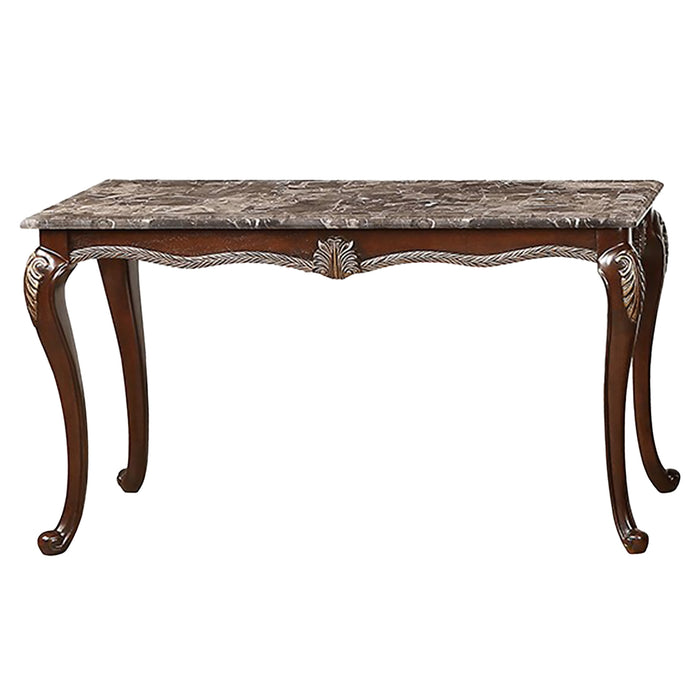 PALAZZO MARINA MARBLE CONSOLE TABLE