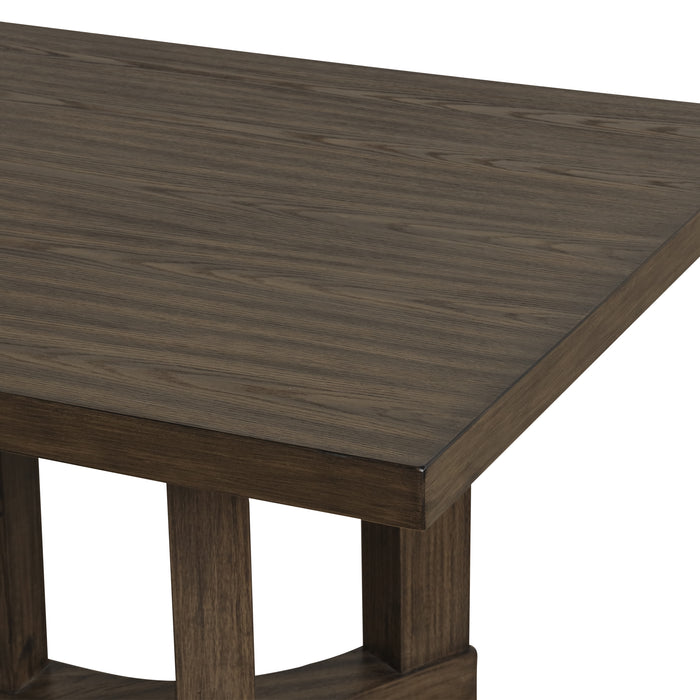 CITYSCAPE RECTANGLE DINING TABLE - TOP & BASE