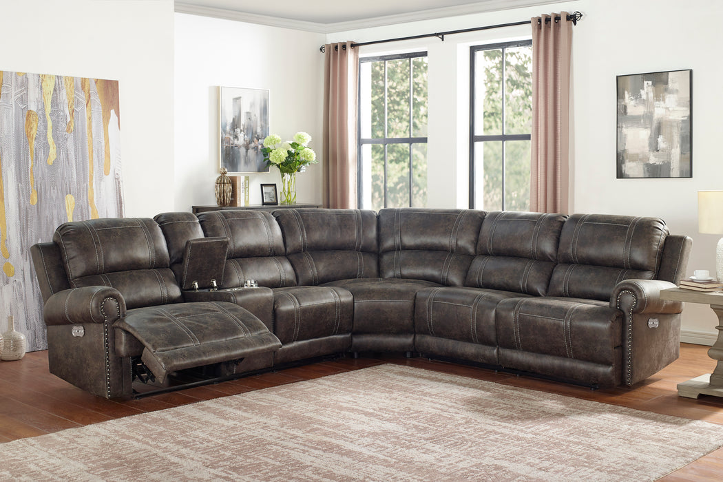 TERRA - 3 PC P1 SECTIONAL-RAF, LAF, W