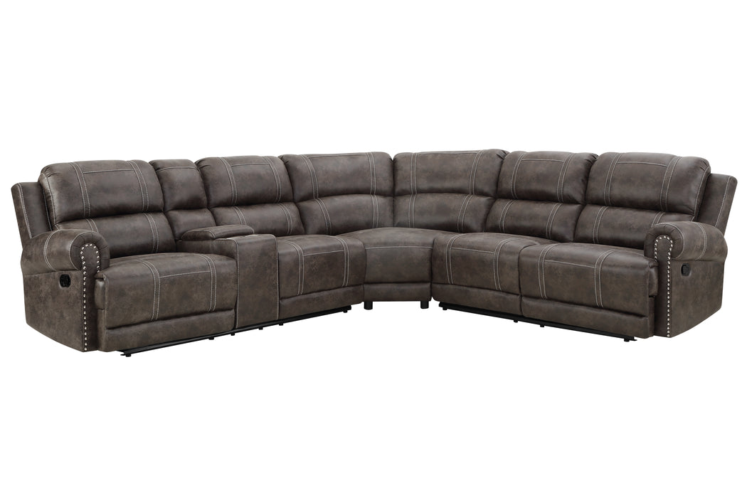 TERRA - 3 PC P1 SECTIONAL-RAF, LAF, W