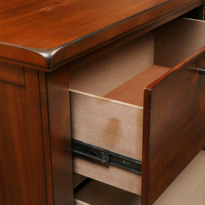 CAGNEY DRESSER - CHESTNUT