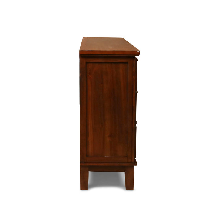 CAGNEY DRESSER - CHESTNUT