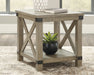 Aldwin Coffee Table with 2 End Tables JR Furniture Store