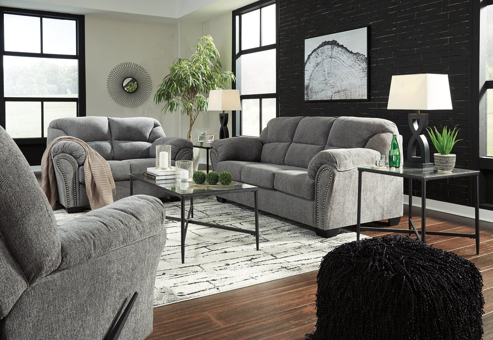 Allmaxx Sofa, Loveseat and Recliner JR Furniture Store