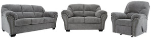 Allmaxx Sofa, Loveseat and Recliner JR Furniture Store