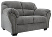 Allmaxx Sofa, Loveseat and Recliner JR Furniture Store