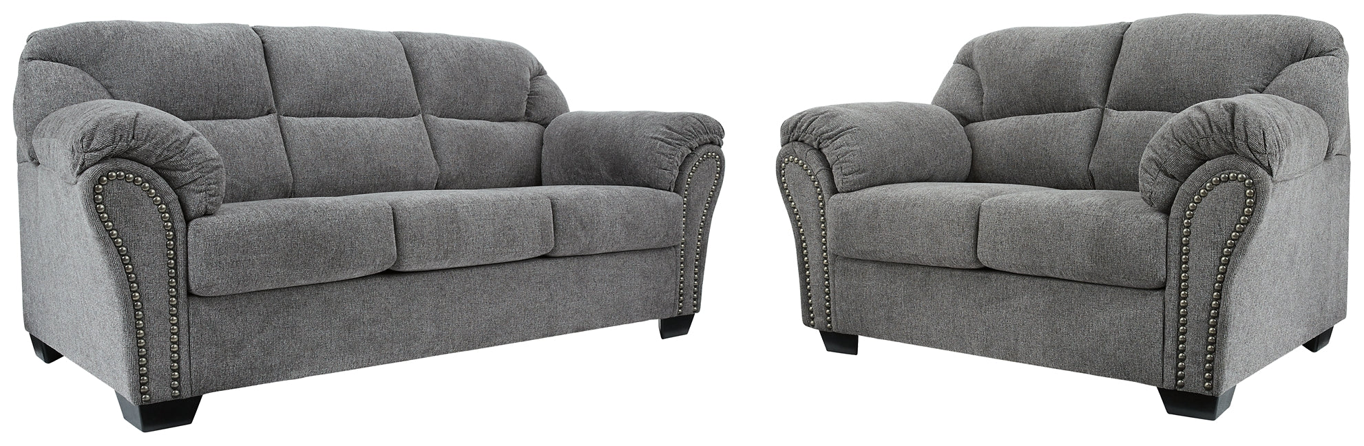 Allmaxx Sofa and Loveseat JR Furniture Store