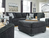 Altari 2-Piece Sectional with Ottoman JR Furniture Store