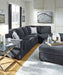 Altari 2-Piece Sectional with Ottoman JR Furniture Store