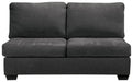 Ambee 3-Piece Sectional with Ottoman JR Furniture Store