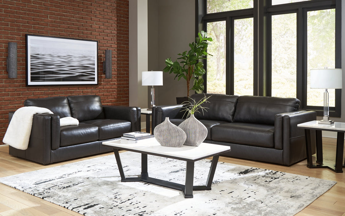 Amiata Sofa and Loveseat JR Furniture Store