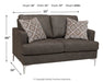 Arcola Sofa and Loveseat JR Furniture Store