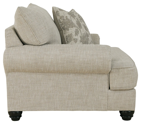 Asanti Sofa, Loveseat, Chair and Ottoman JR Furniture Store