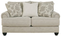 Asanti Sofa, Loveseat, Chair and Ottoman JR Furniture Store