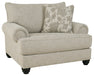 Asanti Sofa, Loveseat, Chair and Ottoman JR Furniture Store